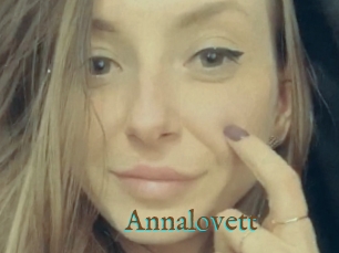 Annalovett