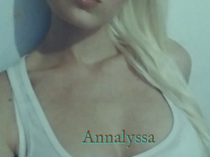 Annalyssa