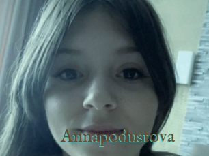 Annapodustova