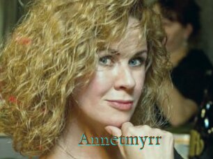 Annetmyrr