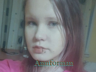 Annforman