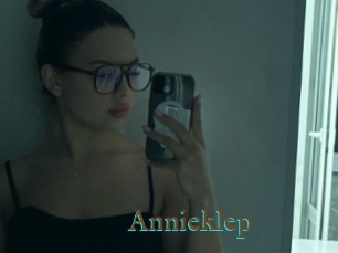 Annieklep