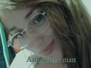 Anniesilverman