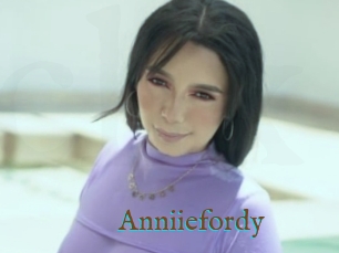 Anniiefordy