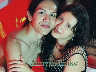 Annyandmike