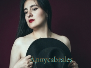 Annycabrales