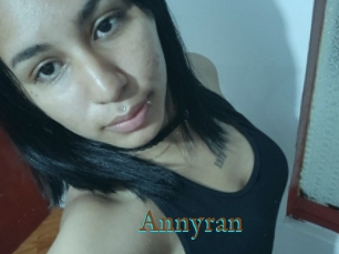 Annyran