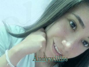 Annywiillss