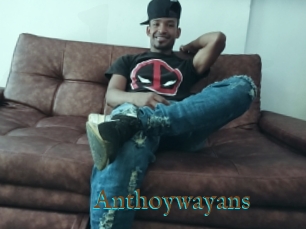 Anthoywayans