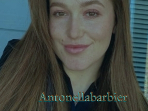 Antonellabarbier