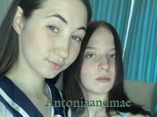 Antoniaandmae