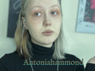 Antoniahammond