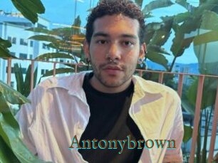 Antonybrown