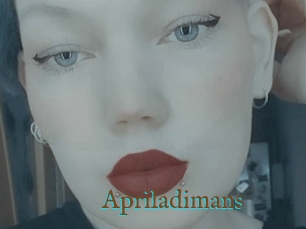 Apriladimans