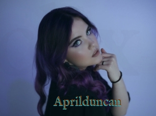 Aprilduncan