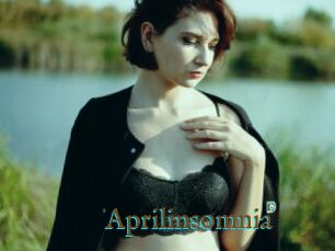 Aprilinsomnia