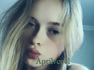 Aprilvorel