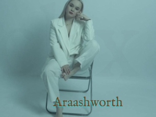 Araashworth