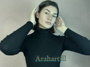 Arahartill