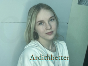 Ardithbetter