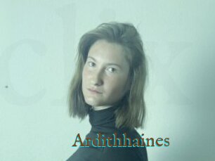 Ardithhaines