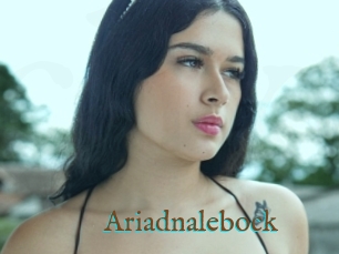 Ariadnalebock