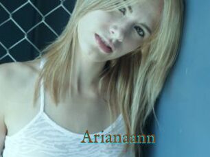 Arianaann