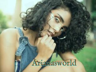 Arianasworld