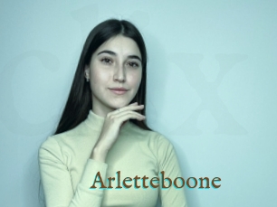 Arletteboone