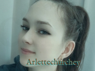Arlettechurchey