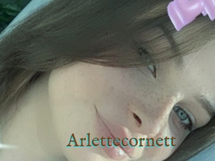 Arlettecornett