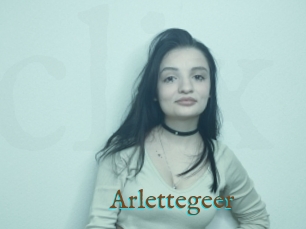 Arlettegeer