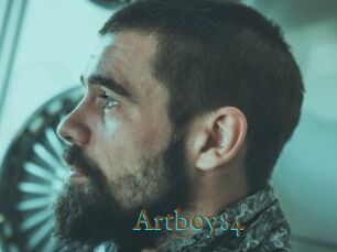 Artboy84