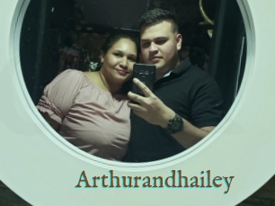 Arthurandhailey