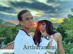 Arthurandmia