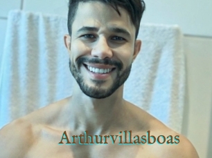 Arthurvillasboas