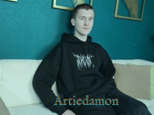 Artiedamon