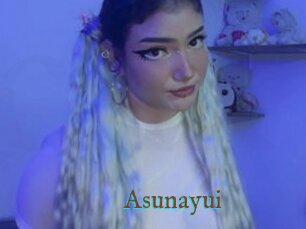 Asunayui