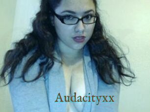 Audacityxx