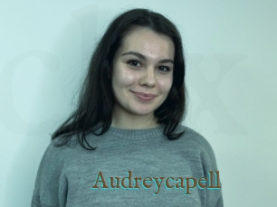 Audreycapell