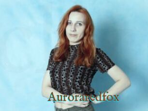 Auroraredfox