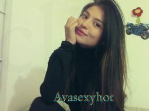 Avasexyhot