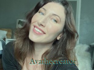 Avathecreator