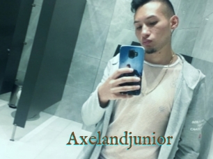 Axelandjunior