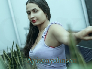 Ayisonyohnson