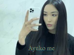 Ayuko_me