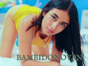 BAMBIDONOVAN