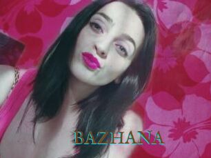 BAZHANA