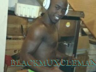 BLACKMUXCLEMAN