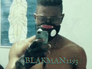 BLAKMAN1193